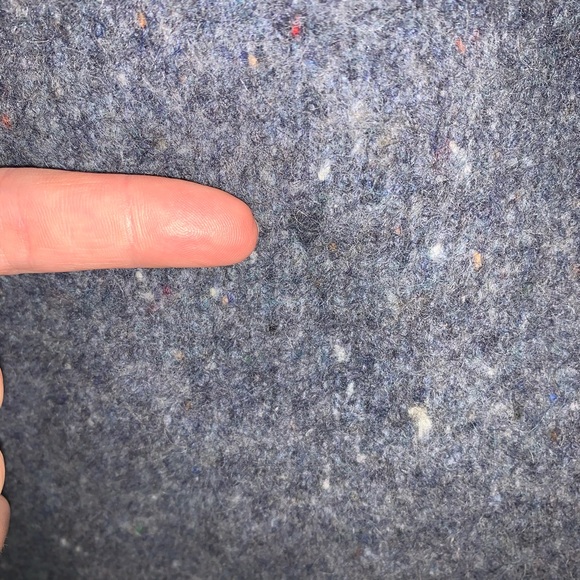 Vintage wool sweater - Picture 6 of 11